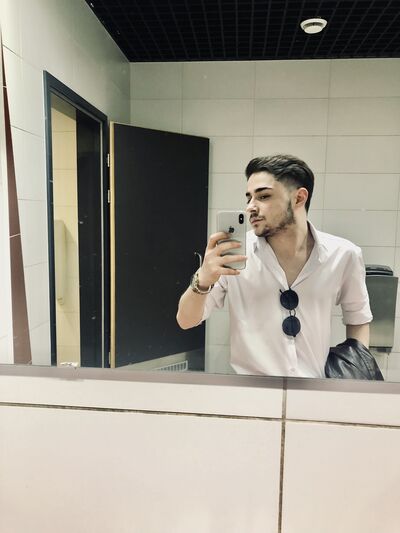  ,   Ishmael, 21 ,   ,   