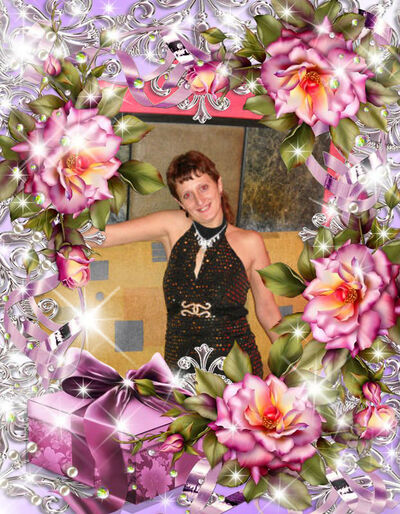  ,   Anna, 46 ,   