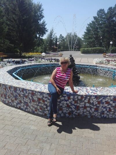  ,   Veronika, 57 ,  