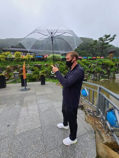  Namyangju,   Mikhail, 35 ,   ,   
