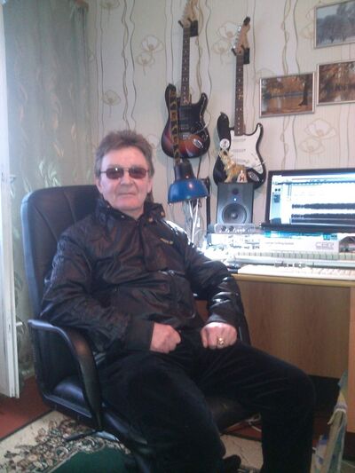  ,   Sergey, 69 ,  