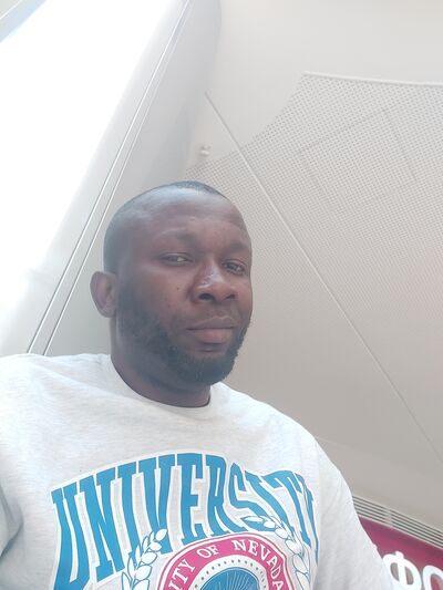  ,   Ikenna, 39 ,   ,   