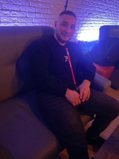  ,   Seryozha, 25 ,   