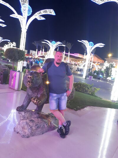  ,   Sergei, 45 ,  