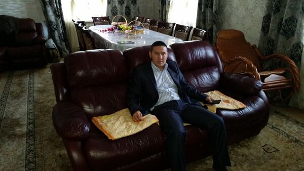  ,   Bakytzhan, 36 ,   