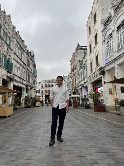  Shenzhen,   Michael, 35 ,   ,   