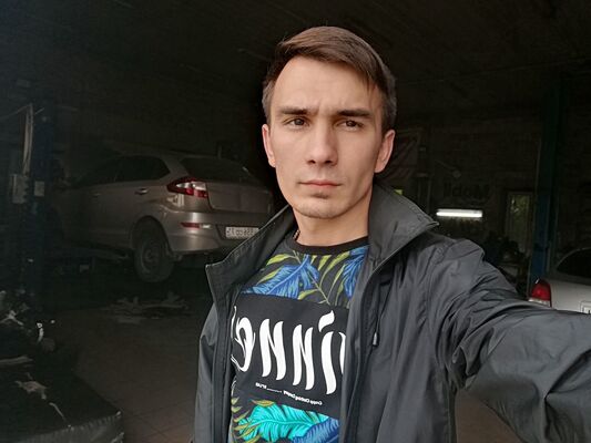  ,   Aleksey, 27 ,  