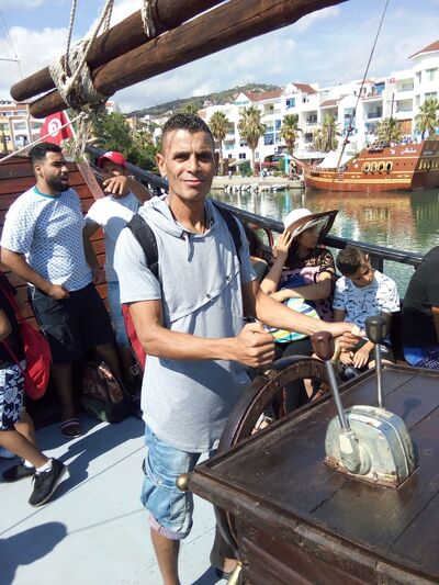  Tunis,   Zaza, 42 ,   ,   