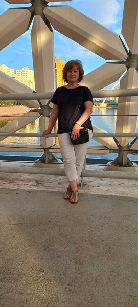  Kassel,   Lida, 62 ,     