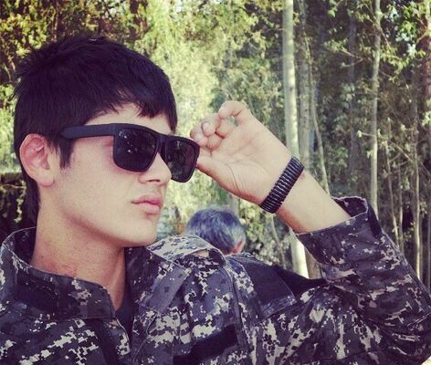  ,   Ruslan, 26 ,   