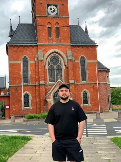  Bad Hersfeld,   Juba, 25 ,   ,   