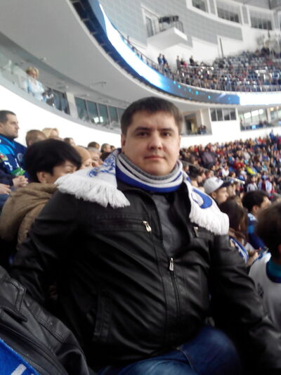  ,   Sergei, 42 ,   