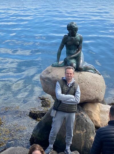  Langesund,   Vladimir, 54 ,   ,   
