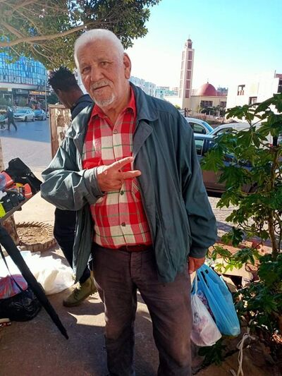  Algiers,   Ahmed, 73 ,   ,   