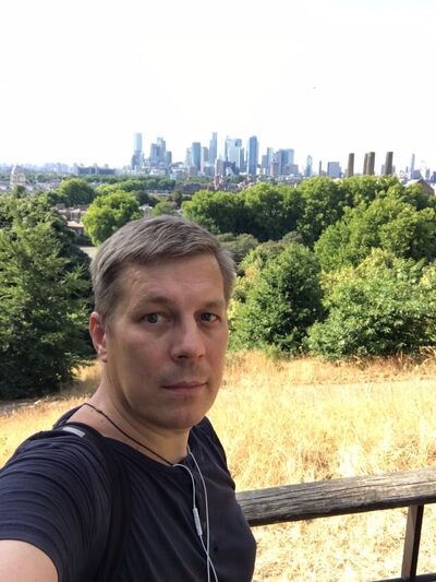  London Colney,   , 54 ,   c 