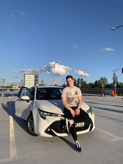  Chorzow,   Daniel, 24 ,   ,   