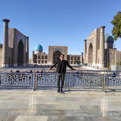  ,   Timur, 31 ,   