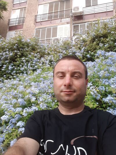  Rishon LeZiyyon,   Volodimir, 37 ,  