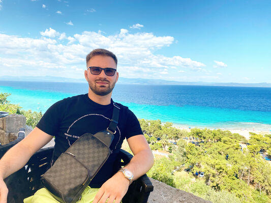  Thessaloniki,   Daniel, 26 ,   ,   