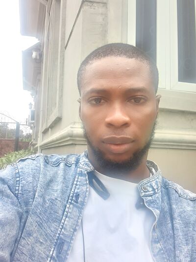  Lagos,   Eric Udensi, 40 ,   c 