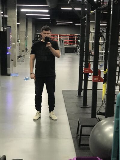  ,   Sergey, 43 ,   