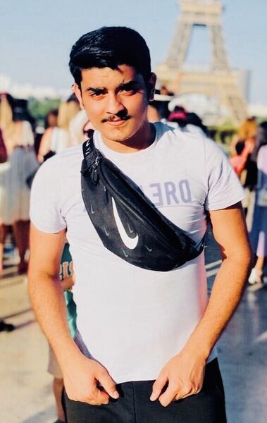  Echirolles,   Hassan, 21 ,   ,   