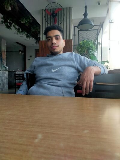  Al Ghardaqah,   Mahmoud, 24 ,   ,   