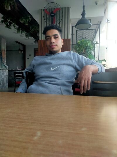  Al Ghardaqah,   Mahmoud, 25 ,   ,   