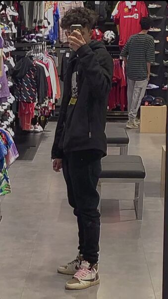  ,   Joe Elmahi, 21 ,   ,   