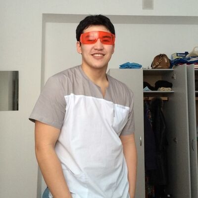  ,   Erzhan, 36 ,   