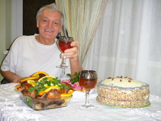  ,   YURY, 65 ,  