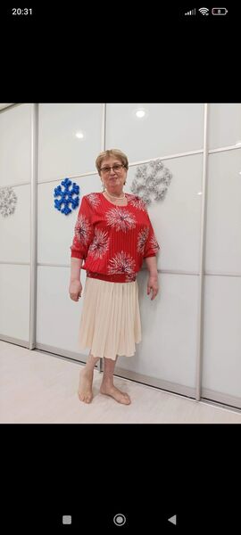  -,   Svetlana, 69 ,   c 