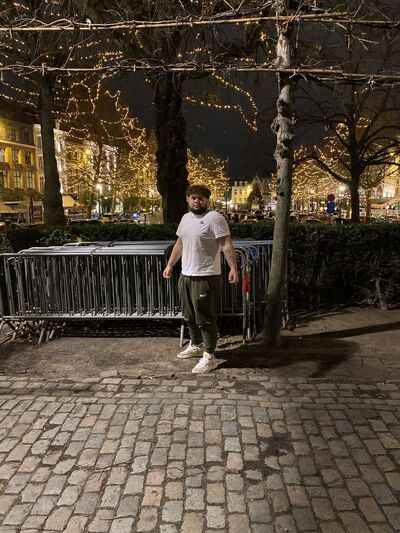  ,   Andrii, 20 ,  