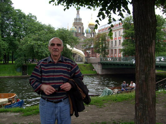  ,   Hovanes, 80 ,   