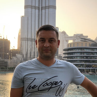  Bombay,   Dmytro, 41 ,   ,   