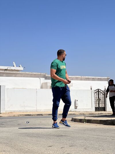  Banghazi,   Ibra, 36 ,   ,   