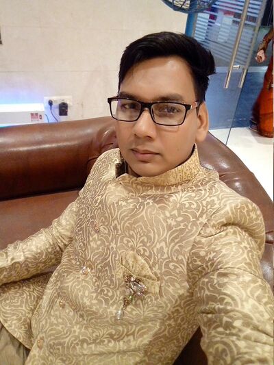  ,   Gaurav, 33 ,   