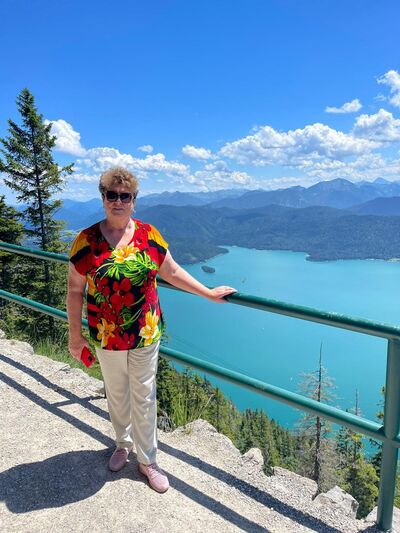 ,   Liudmila, 67 ,  