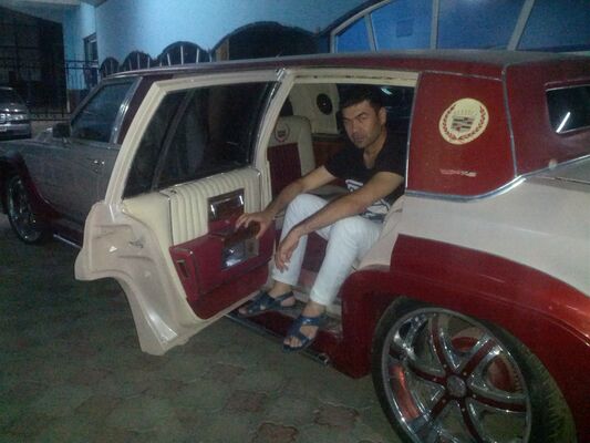  ,   Sardor, 34 ,  