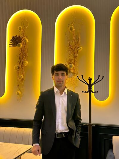  ,   Shodijon, 22 ,   ,   