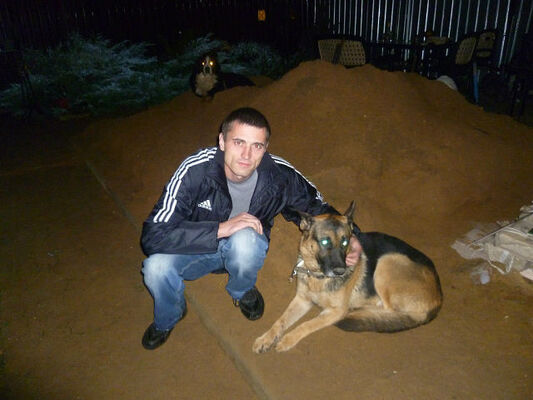  ,   SERGEI, 45 ,  