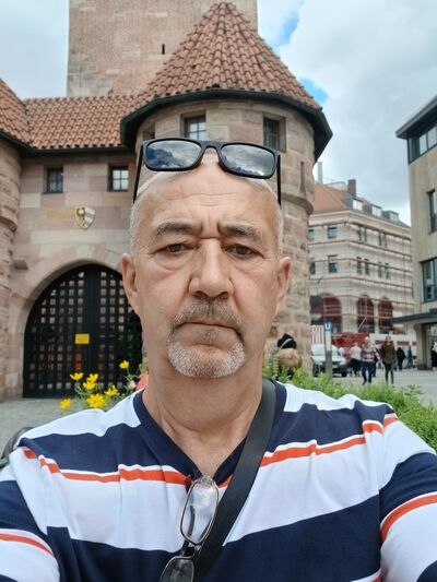  Homberg,   Misha, 35 ,   ,   