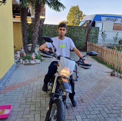 Milan,   Gialluca, 21 ,   ,   