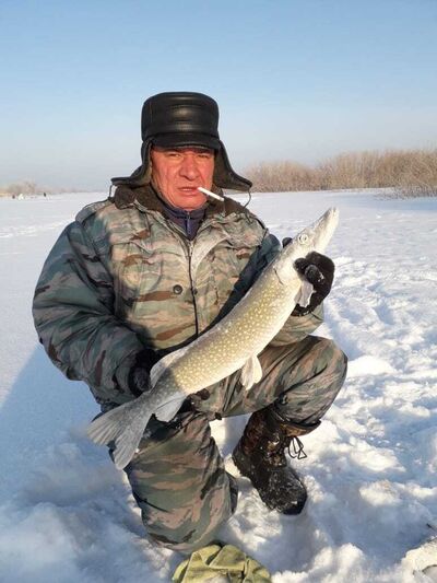  ,   Sergei, 53 ,  