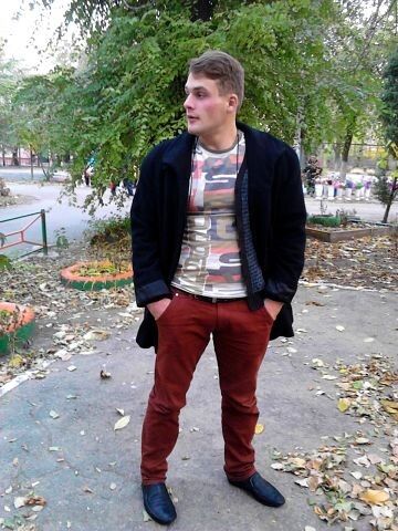  ,   Evgenii, 30 ,   