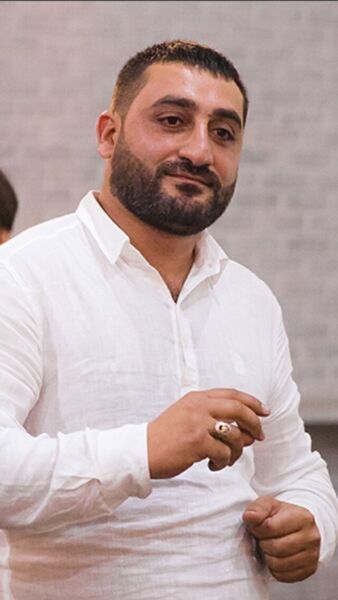  ,   Aram, 35 ,  