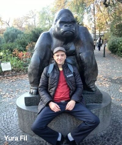  Goldbach,   Yura, 37 ,   ,   