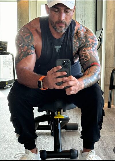  Woodville,   Simon, 40 ,   ,   
