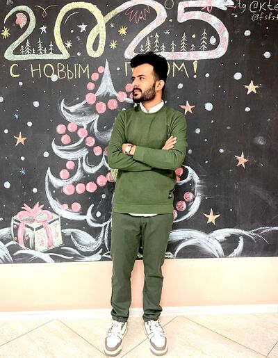 Lambeth,   Waqar, 27 ,   ,   