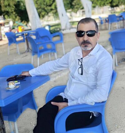  Cinar,   Emad, 50 ,   ,   